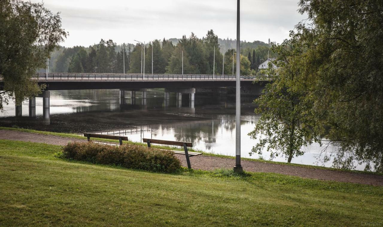 Hotel Sommelo Kouvola Exterior photo